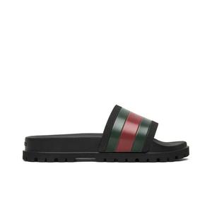 Слайды Gucci Web Slide «Black»
