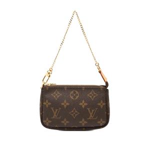 Сумка Monogram Mini Pochette Accessoires (2017 год)
