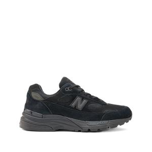 Кроссовки 992 Made in USA - Triple Black