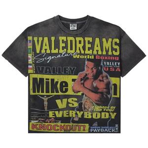 Топы Vale Forever Iron Mike Tee 'Black'