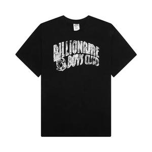 Футболки с коротким рукавом Billionaire Boys Club Inked Arch Short-Sleeve Tee 'Black'