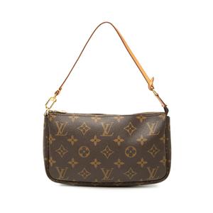 Сумка на плечо Monogram Pochette Accessoires (2001 год)