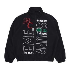 Куртки Supreme x Bernadette Corporation Track Jacket 'Black'