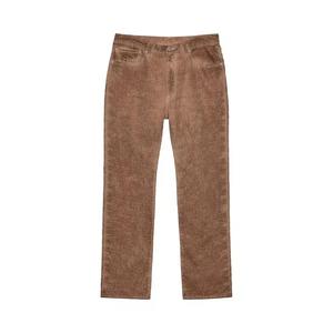 Джинсы Stussy Dyed Jacquard Jean 'Brown'