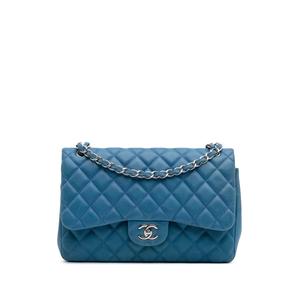Сумка на плечо Jumbo Classic Caviar Double Flap (2013-2014 годы)