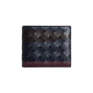 Бифолды Bottega Veneta Bi-Fold Wallet «Midnight»