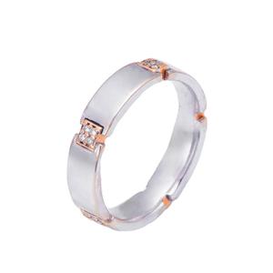 Кольцо LITZ 18K Rose Gold GM-KRL7060B