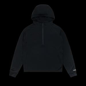 Верхняя одежда Stussy Hooded Utility Pullover 'Black'