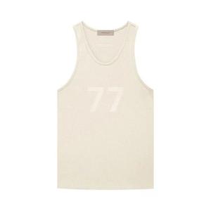 Майки Fear of God Essentials Tank Top 'Egg Shell'
