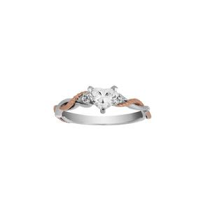 GOLDHEART кольцо Together Forever & Ever, коллекция Promesse - 12