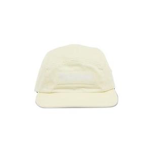 Кепки Supreme Washed Chino Twill Camp Cap 'Light Yellow'