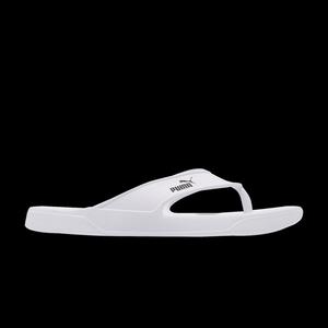 Слайды Puma Aqua Flip 'White Black'