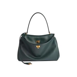 Сумки Balenciaga Rodeo Top Handle Bag «Сосново-зеленый»