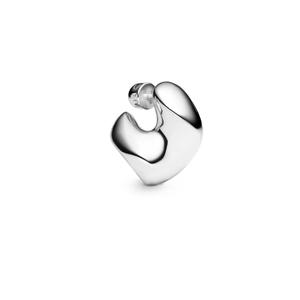 Серьга Saddle среднего размера