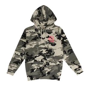 Худи Anti Social Social Club Frozen ASSC Hooded Sweatshirt 'Green Camo'
