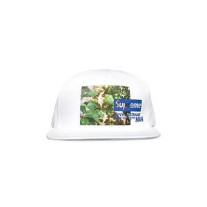Кепки Supreme x Junya Watanabe x Comme des Garçons MAN Nature 5-Panel Hat 'White'
