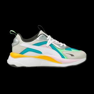 Кроссовки Puma Wmns RS-Curve 'Aura - Scuba Blue'