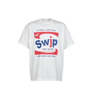 Футболка Warhol с графичным принтом