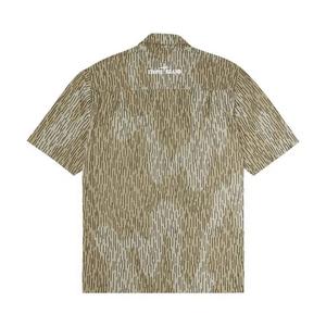 Овершоты Stone Island Overshirt 'Natural Beige'