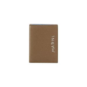 Бифолды Marni Bifold Wallet 'Creta'