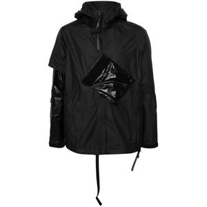 Куртка Windstopper Interops с капюшоном