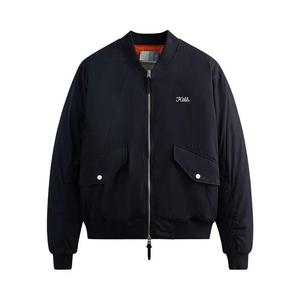 Бомберы Kith Dumont Flight Bomber Jacket 'Черный'
