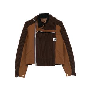 Куртка из коллаборации с Carhartt