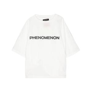 Футболка с логотипом из коллаборации с Phenomenon