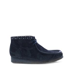 Ботинки дезерты Wallabee Denim