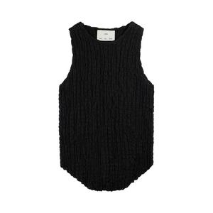 Майки Song for the Mute Basic Tank 'Black'