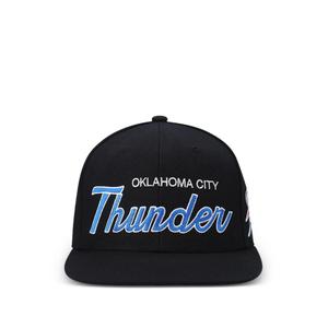 Бейсболка Oklahoma City Thunder Script 2.0 из коллаборации с NBA