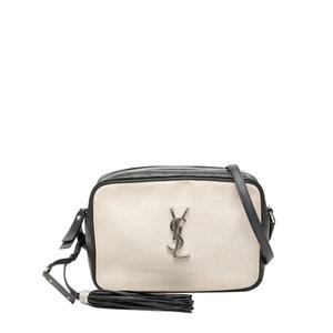 Сумка через плечо Canvas Monogram Lou Camera Bag (2019 год)