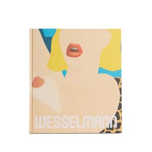 Книга Tom Wesselmann