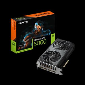 GIGABYTE GeForce RTX 5060 WINDFORCE OC 8G видеокарта