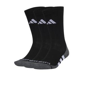 Носки спортивные с фиксацией Performance Grip CLIMACOOL с мягким манжетом, 3 пары