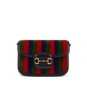 Маленькая сумка на плечо Gucci Horsebit 1955