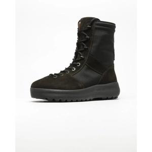 Ботинки Yeezy Season 3 Military Boot 'Onyx Shade'