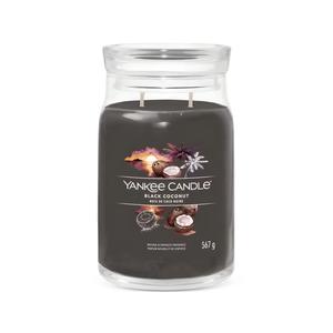 Большая свеча Black Coconut