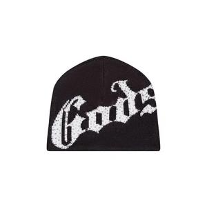 Бини Godspeed OG Logo Studded Beanie 'Бум'