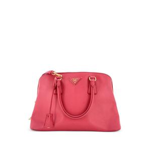 Сумка-сэтчел Promenade Bag из сафьяновой кожи