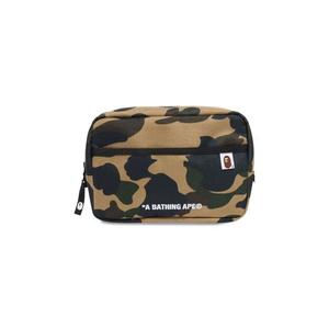 Сумки BAPE 1st Camo Cordura Multi Pouch 'Yellow'