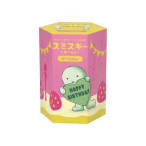 Фигурки SMISKI Birthday Series Single Blind Box