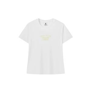 ЖЕНСКАЯ ХЛОПКОВАЯ ФУТБОЛКА K-SWISS TENNIS CLUB