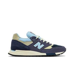 Кроссовки Teddy Santis x New Balance 998 Made in USA 'Navy Chrome Blue'