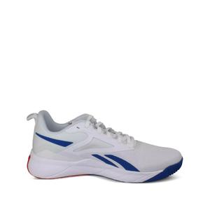 Кроссовки Nfx White/Vector Blue