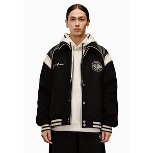 МУЖСКАЯ КУРТКА PALLADIUM LOGO COLOR BLOCKS VARSITY