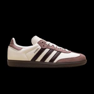 Кроссовки Lifestyle Soccer adidas Wmns Samba OG 'Кремово-белый рубиновый'