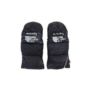 Перчатки Supreme x The North Face Printed Montana Mitt 'Black'