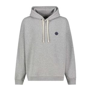 Худи с логотипом из коллаборации с Smiley®