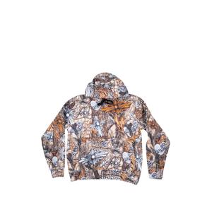 Худи Realtree с узором из коллаборации с Nocta